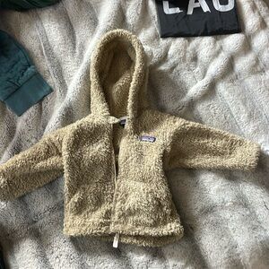 6-12 month kids Patagonia jacket.